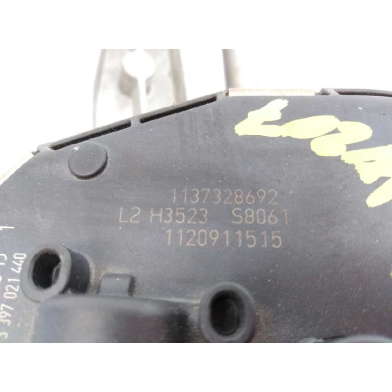 Recambio de motor limpia delantero para mercedes-benz clase clk (w207) coupe e 250 cdi blueefficiency (207.303) referencia OEM I