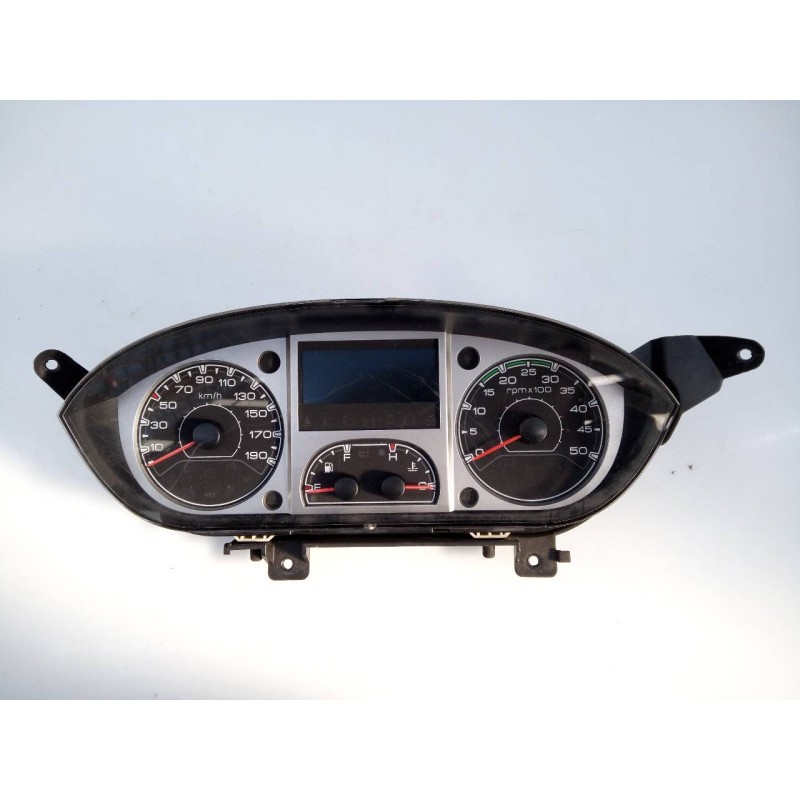 Recambio de cuadro instrumentos para iveco daily caja cerrada (2006 =>) caja cerrada 35c... batalla 3000 referencia OEM IAM 5801