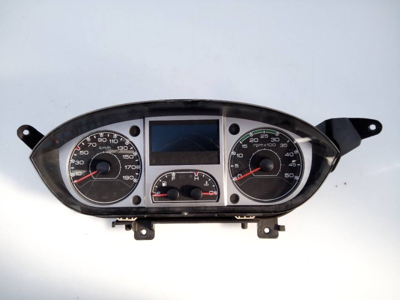 Recambio de cuadro instrumentos para iveco daily caja cerrada (2006 =>) caja cerrada 35c... batalla 3000 referencia OEM IAM 5801