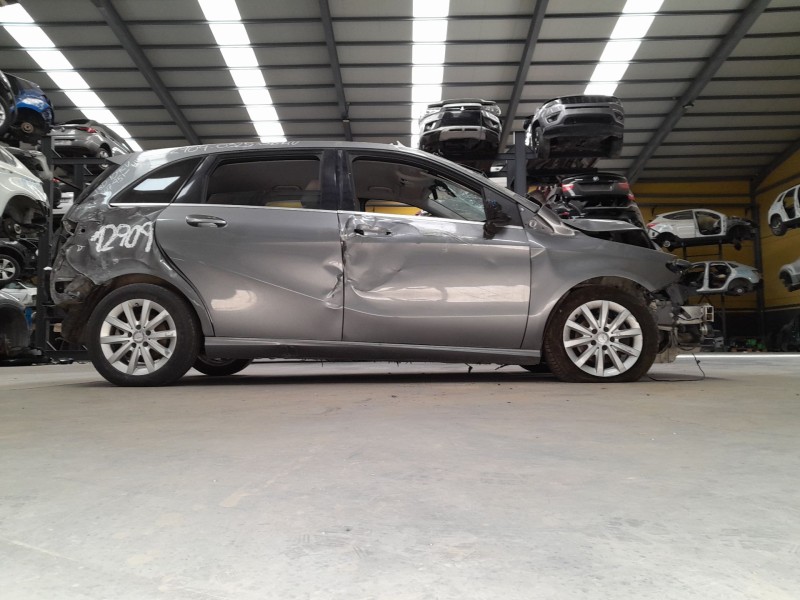 mercedes-benz clase b sports tourer (w246, w242) del año 2016