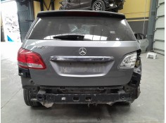 mercedes-benz clase b sports tourer (w246, w242) del año 2016 2