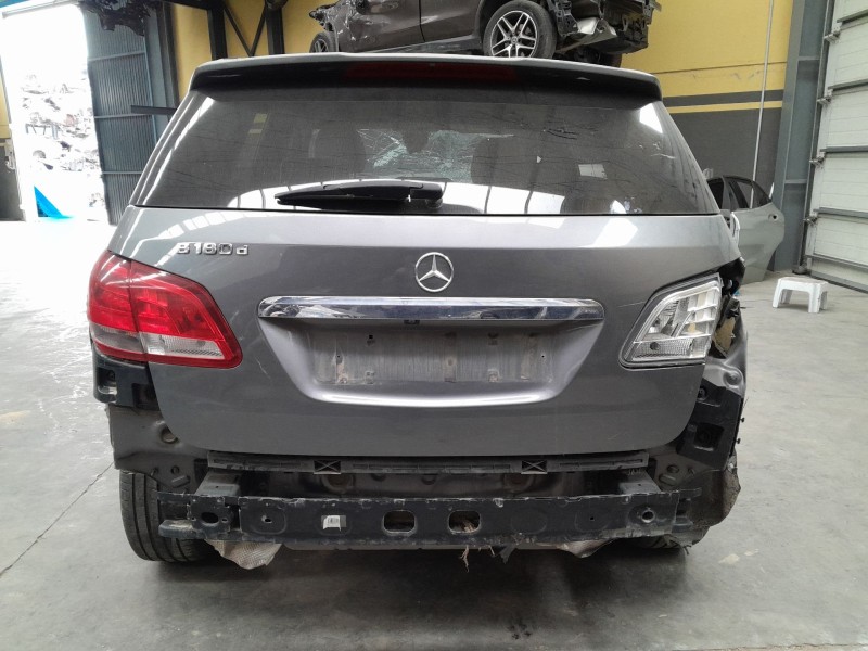 mercedes-benz clase b sports tourer (w246, w242) del año 2016