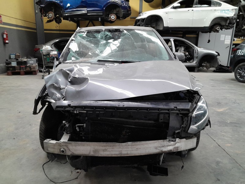 mercedes-benz clase b sports tourer (w246, w242) del año 2016