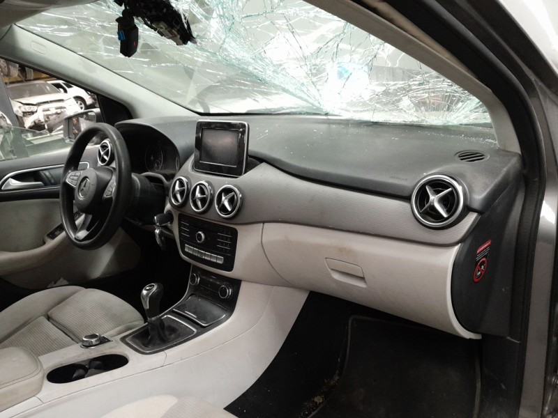 mercedes-benz clase b sports tourer (w246, w242) del año 2016