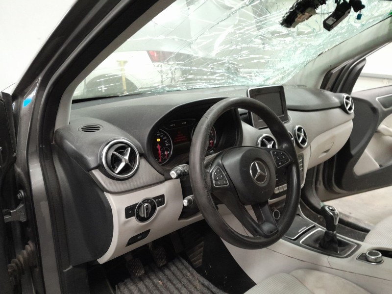 mercedes-benz clase b sports tourer (w246, w242) del año 2016