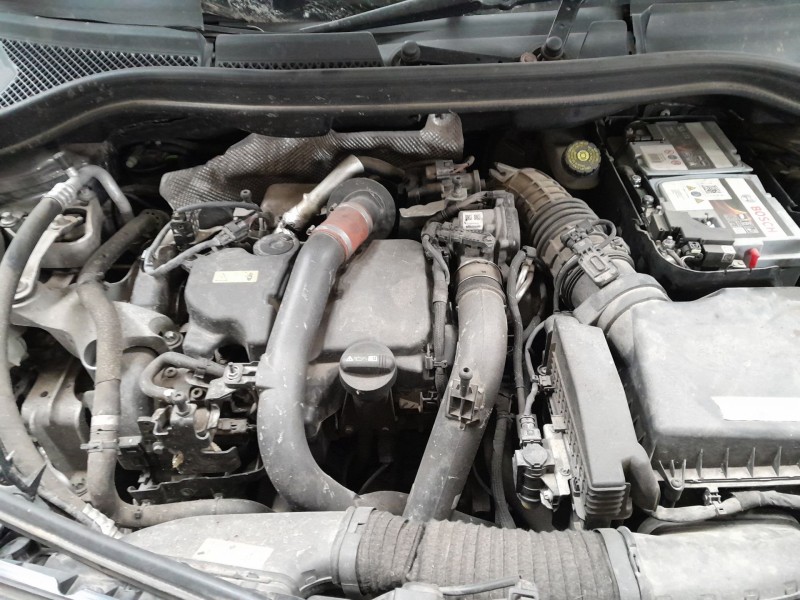 mercedes-benz clase b sports tourer (w246, w242) del año 2016