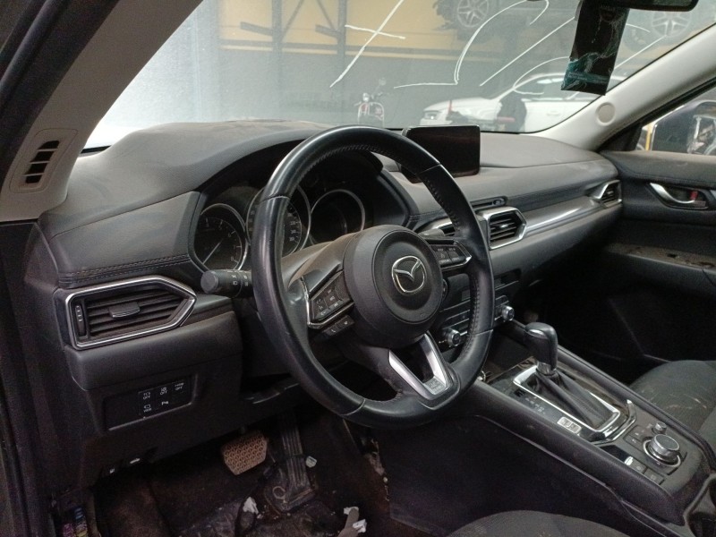 mazda cx-5 (kf) del año 2019