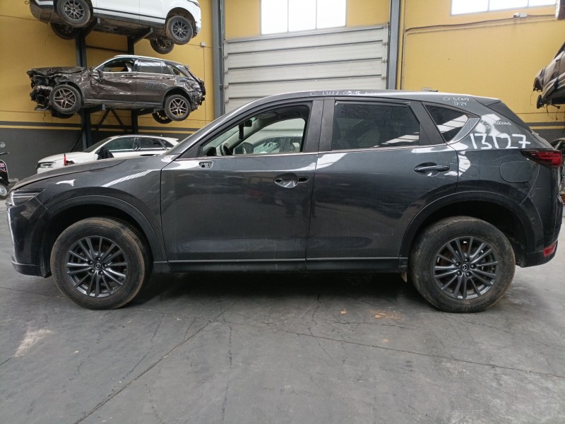 mazda cx-5 (kf) del año 2019