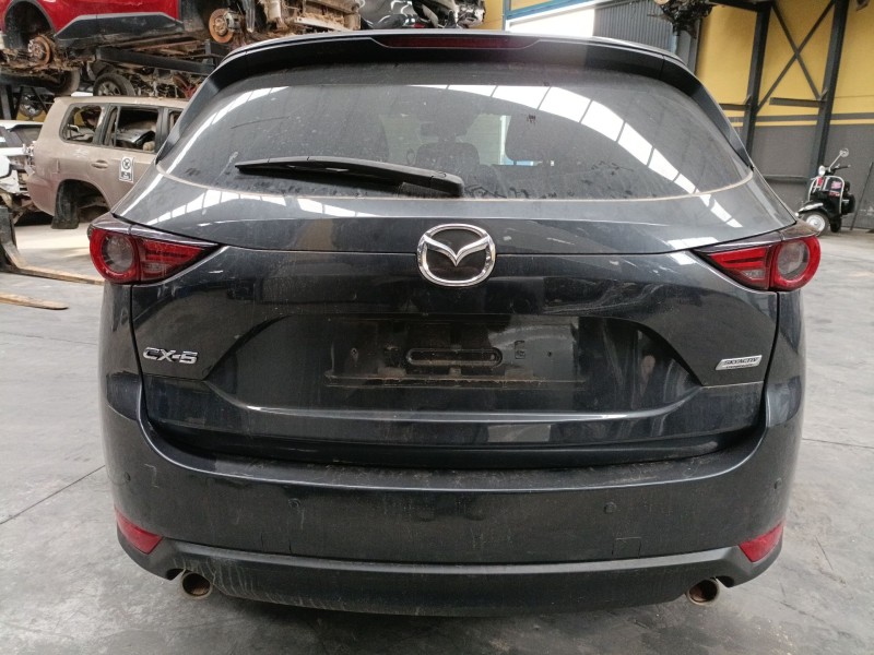 mazda cx-5 (kf) del año 2019