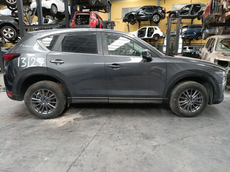 mazda cx-5 (kf) del año 2019