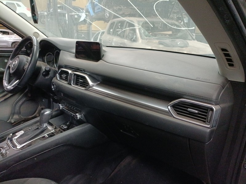 mazda cx-5 (kf) del año 2019