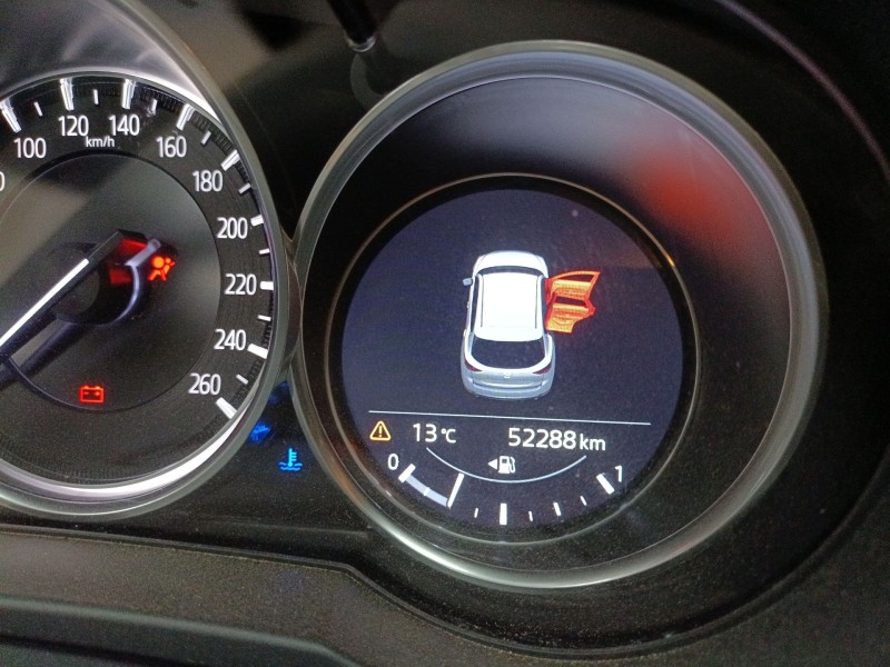 mazda cx-5 (kf) del año 2019