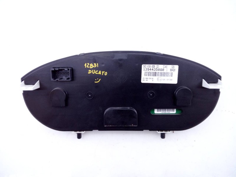 Recambio de cuadro instrumentos para fiat ducato furgón 35 (290) 180 referencia OEM IAM 1394435080  