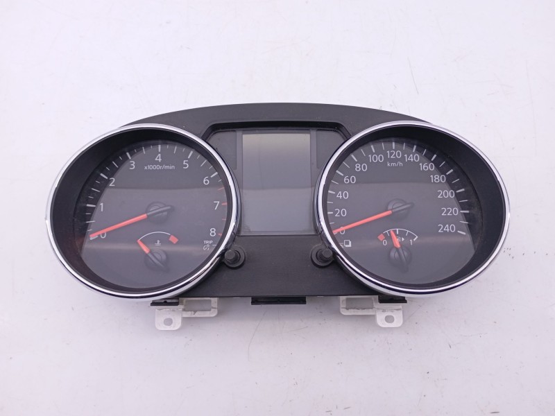 Recambio de cuadro instrumentos para nissan qashqai qashqai j10 referencia OEM IAM 24810BR50A AN3506743 