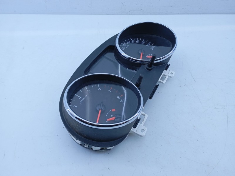 Recambio de cuadro instrumentos para nissan qashqai qashqai j10 referencia OEM IAM 24810BR50A AN3506743 