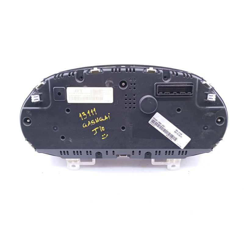 Recambio de cuadro instrumentos para nissan qashqai qashqai j10 referencia OEM IAM 24810BR50A AN3506743 