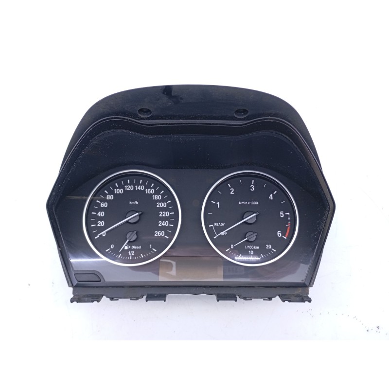 Recambio de cuadro instrumentos para bmw 1 (f20) 116 d referencia OEM IAM 17649411  