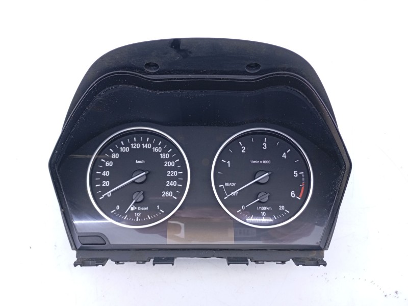 Recambio de cuadro instrumentos para bmw 1 (f20) 116 d referencia OEM IAM 17649411  