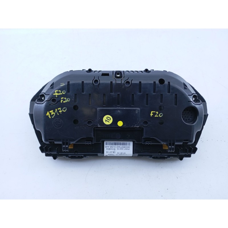 Recambio de cuadro instrumentos para bmw 1 (f20) 116 d referencia OEM IAM 17649411  