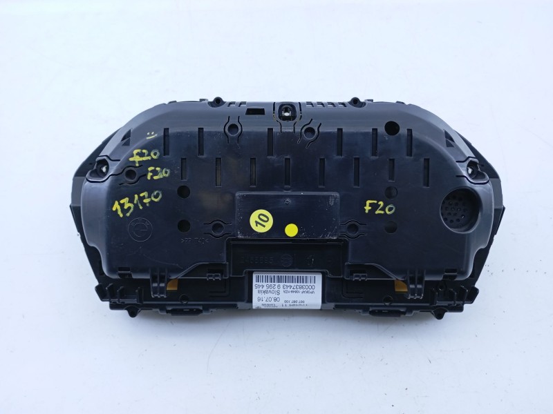 Recambio de cuadro instrumentos para bmw 1 (f20) 116 d referencia OEM IAM 17649411  