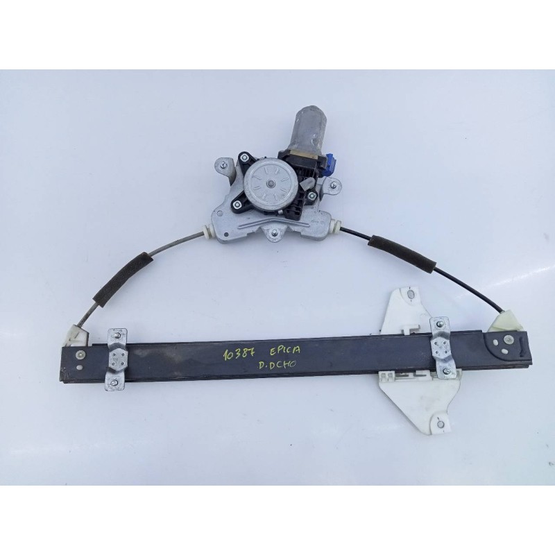 Recambio de elevalunas delantero derecho para chevrolet epica lt referencia OEM IAM 96627080  E2-B6-63-1