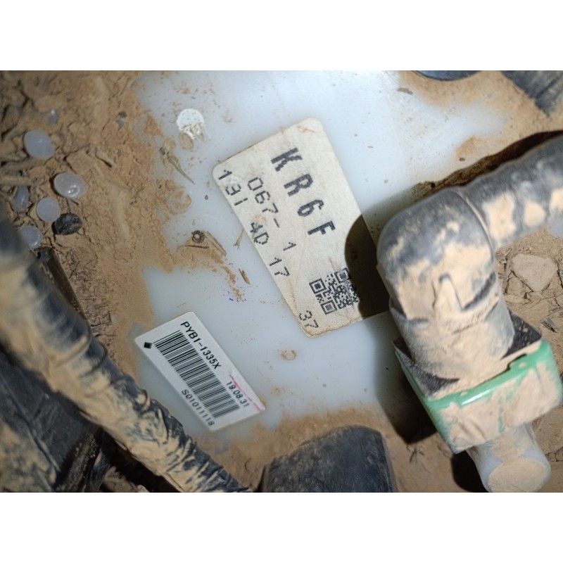 Recambio de aforador para mazda cx-5 (kf) 2.0 referencia OEM IAM PYB11335X  