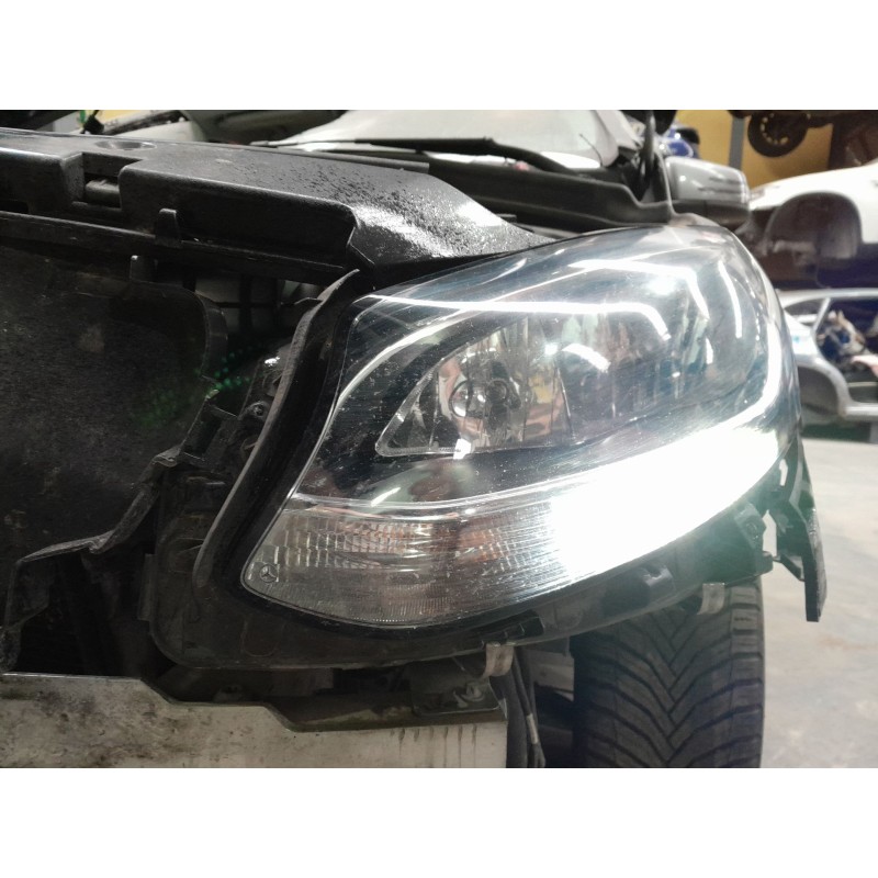 Recambio de faro izquierdo para mercedes-benz clase b sports tourer (w246, w242) b 180 cdi / d (246.212) referencia OEM IAM A246