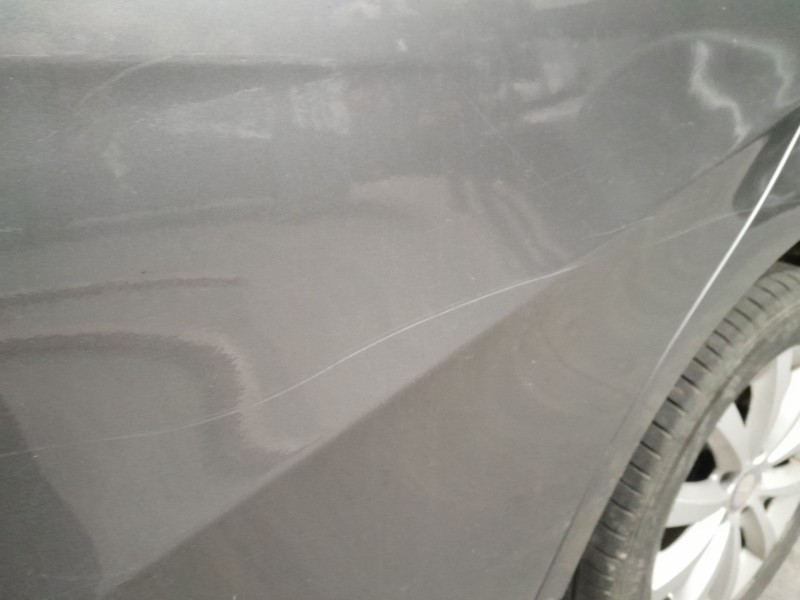 Recambio de puerta trasera izquierda para mercedes-benz clase b sports tourer (w246, w242) b 180 cdi / d (246.212) referencia OE