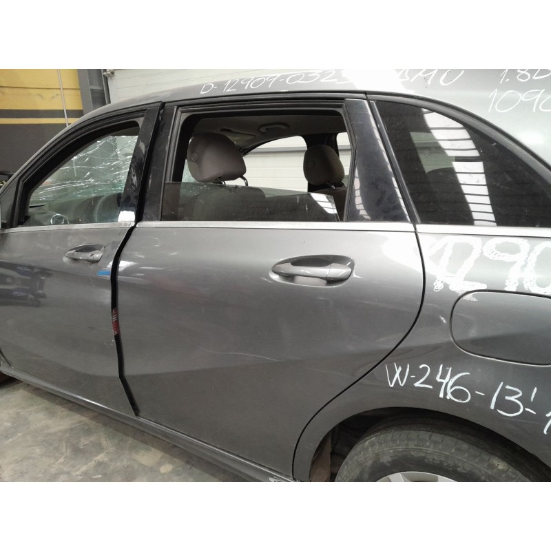 Recambio de puerta trasera izquierda para mercedes-benz clase b sports tourer (w246, w242) b 180 cdi / d (246.212) referencia OE