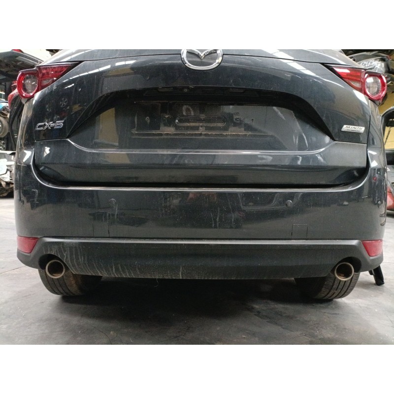 Recambio de paragolpes trasero para mazda cx-5 (kf) 2.0 referencia OEM IAM   
