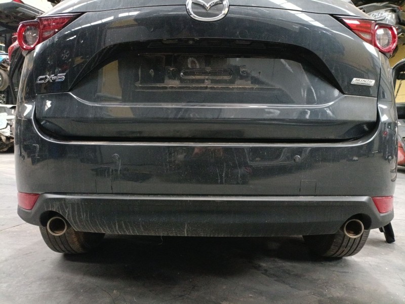 Recambio de paragolpes trasero para mazda cx-5 (kf) 2.0 referencia OEM IAM   