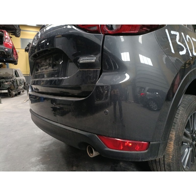 Recambio de paragolpes trasero para mazda cx-5 (kf) 2.0 referencia OEM IAM   