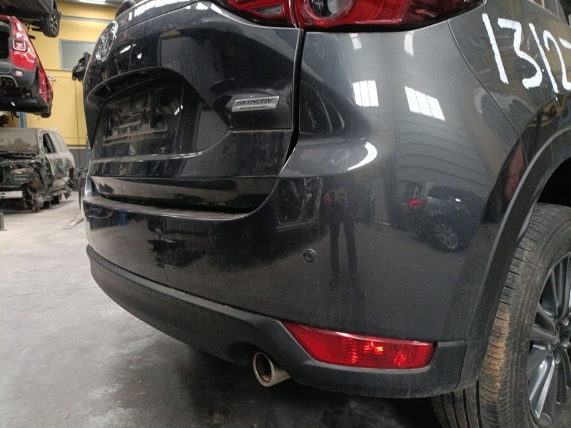 Recambio de paragolpes trasero para mazda cx-5 (kf) 2.0 referencia OEM IAM   