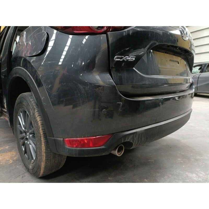 Recambio de paragolpes trasero para mazda cx-5 (kf) 2.0 referencia OEM IAM   
