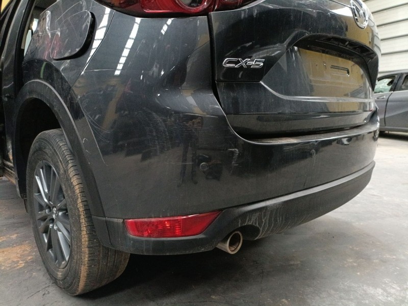 Recambio de paragolpes trasero para mazda cx-5 (kf) 2.0 referencia OEM IAM   