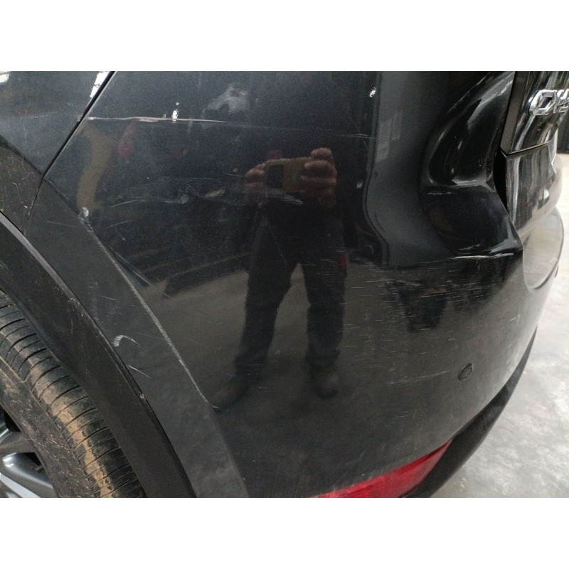 Recambio de paragolpes trasero para mazda cx-5 (kf) 2.0 referencia OEM IAM   