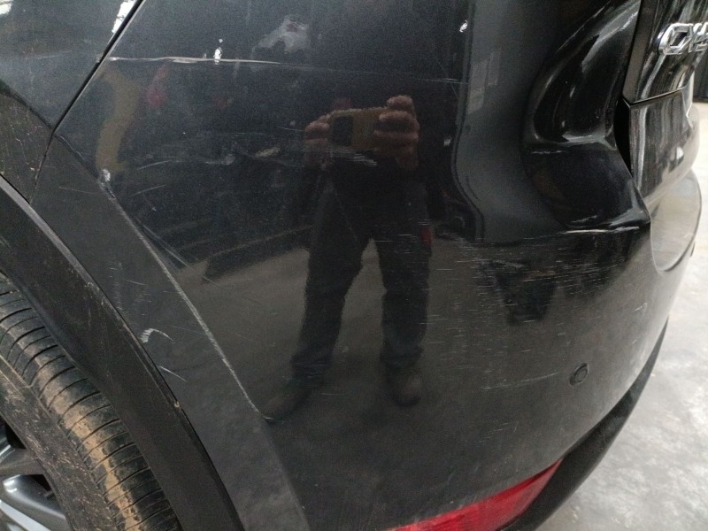 Recambio de paragolpes trasero para mazda cx-5 (kf) 2.0 referencia OEM IAM   