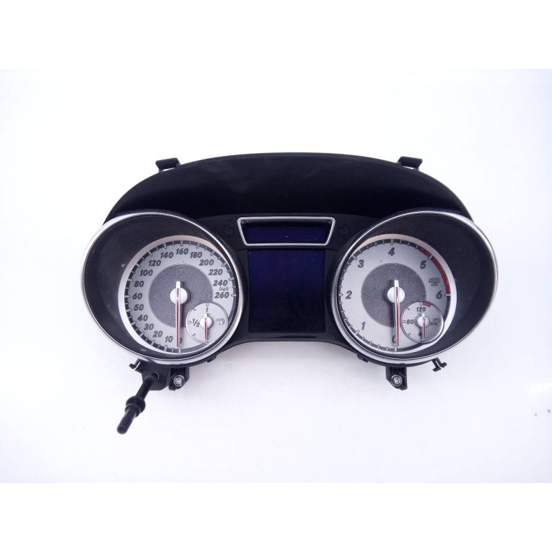 Recambio de cuadro instrumentos para mercedes-benz clase gla (w156) gla 220 cdi 4-matic (156.905) referencia OEM IAM A1569005002