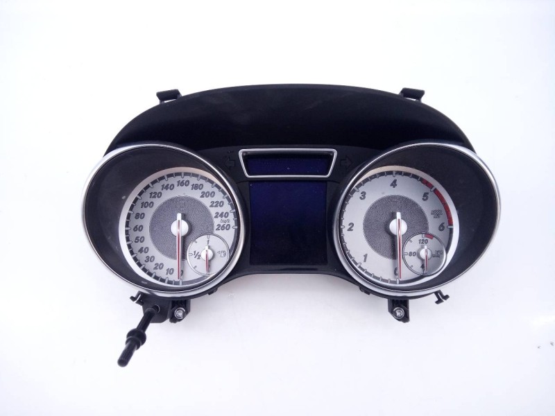 Recambio de cuadro instrumentos para mercedes-benz clase gla (w156) gla 220 cdi 4-matic (156.905) referencia OEM IAM A1569005002