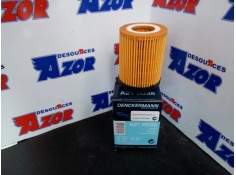 Recambio de filtro aceite para opel corsa b 1.7 diesel referencia OEM IAM A210036  