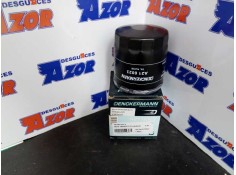 Recambio de filtro aceite para isuzu trooper 2.8 turbodiesel referencia OEM IAM A210023  