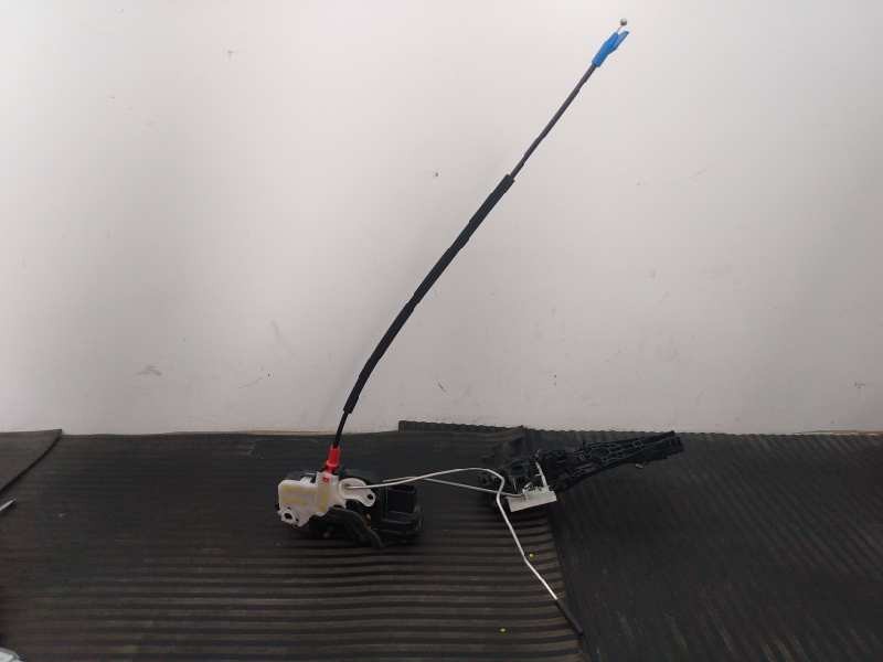 Recambio de cerradura puerta delantera derecha para opel zafira tourer selective referencia OEM IAM 13579523 14F251 E2-B6-59-2