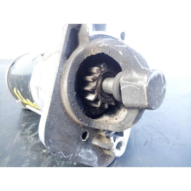 Recambio de motor arranque para dacia duster laureate 4x2 referencia OEM IAM 233006508R  P3-A7-19-3