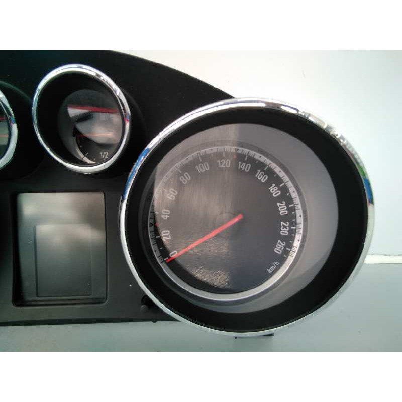 Recambio de cuadro instrumentos para opel insignia berlina expression referencia OEM IAM 13327309 365903926 E3-A5-23-3