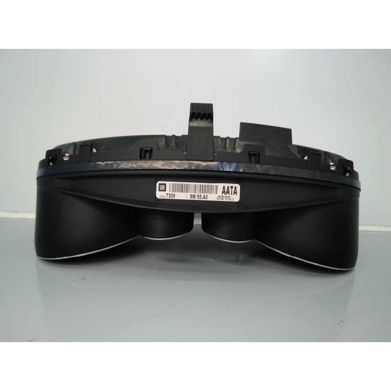 Recambio de cuadro instrumentos para opel insignia berlina expression referencia OEM IAM 13327309 365903926 E3-A5-23-3