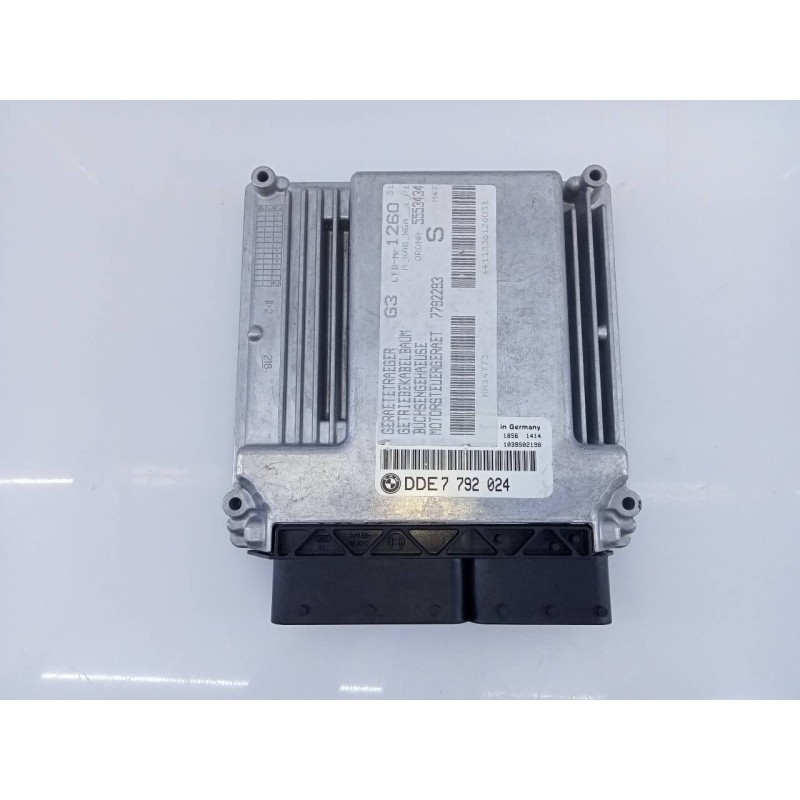 Recambio de centralita motor uce para bmw serie 3 compact (e46) 320td referencia OEM IAM 7792024 1039S02198 E3-A2-24-4