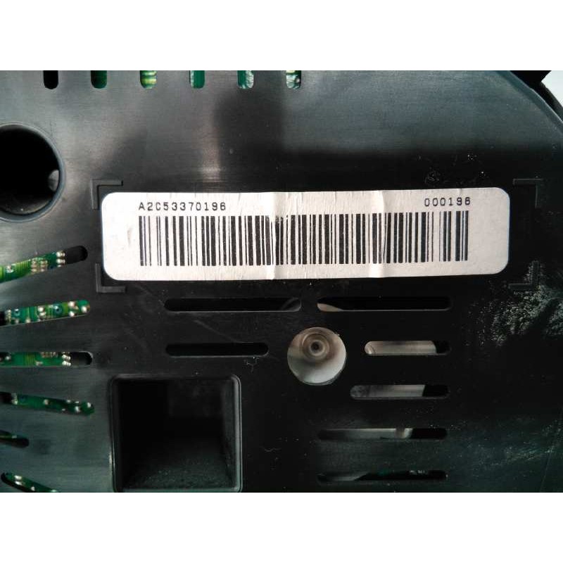 Recambio de cuadro instrumentos para opel insignia berlina expression referencia OEM IAM 13327309 365903926 E3-A5-23-3