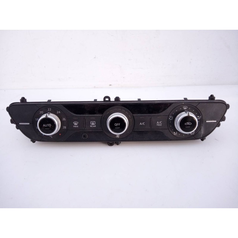 Recambio de mando climatizador para audi a5 sportback (f5a) sport quattro referencia OEM IAM 8W0820043P  E2-A1-29-2