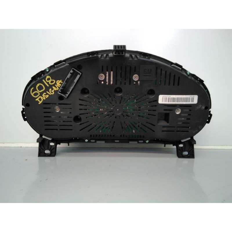 Recambio de cuadro instrumentos para opel insignia berlina expression referencia OEM IAM 13327309 365903926 E3-A5-23-3