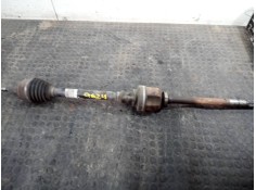 Recambio de transmision delantera derecha para renault laguna iii dynamique referencia OEM IAM 8200618168  P1-A6-12